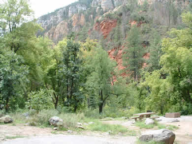 Pine Flat Campground